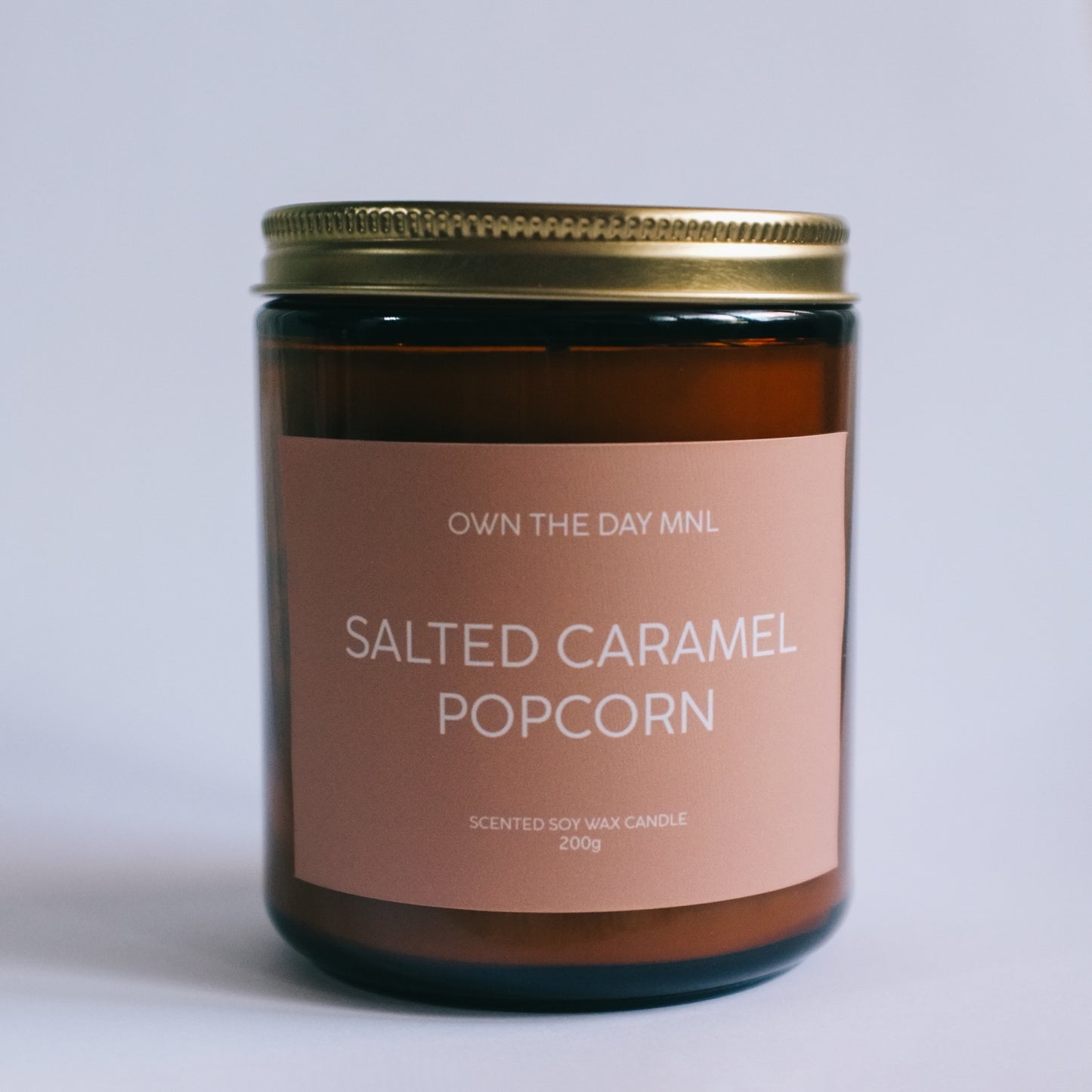 SALTED CARAMEL POPCORN