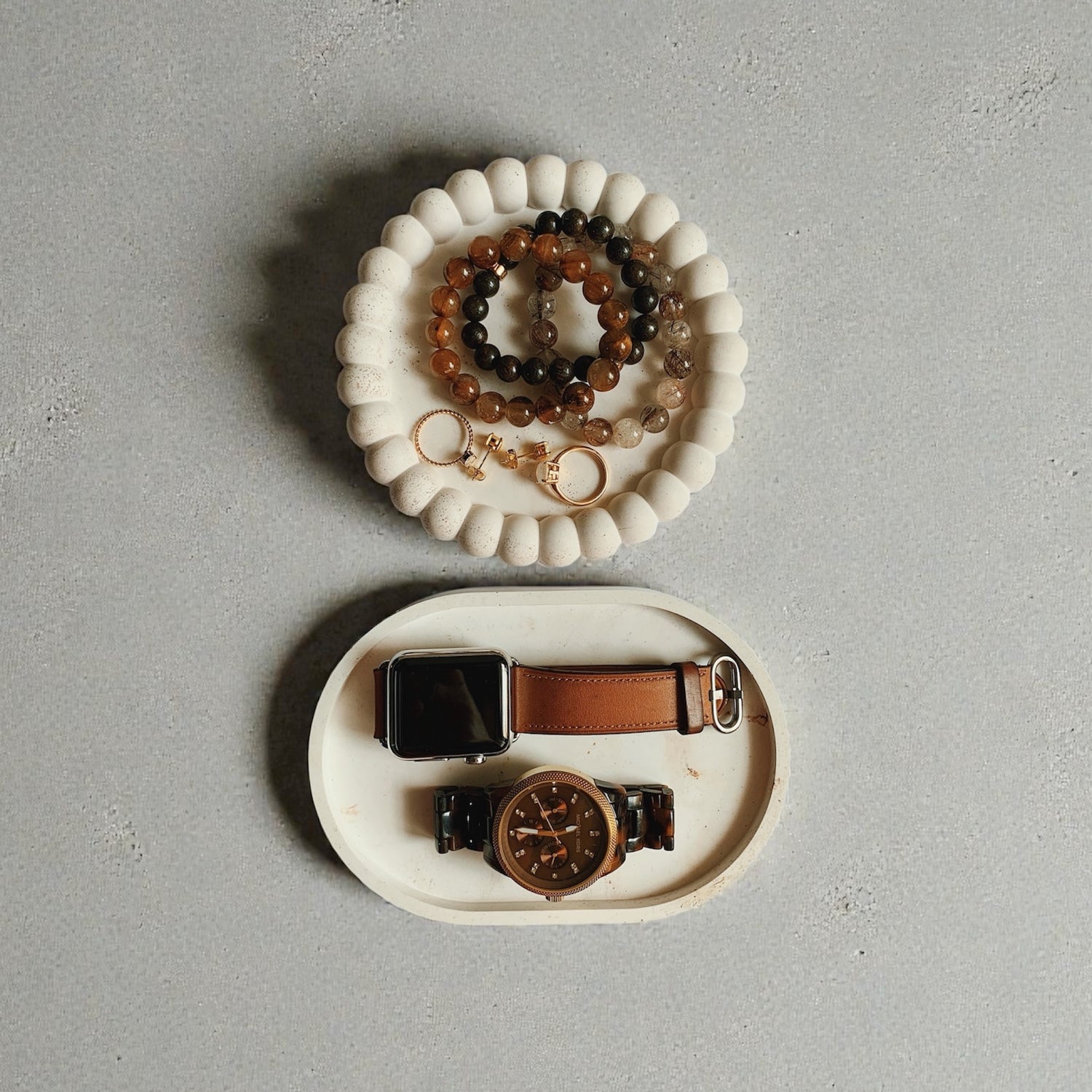 JARS, COASTERS & MINI TRAYS