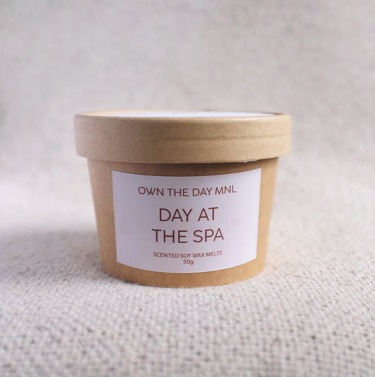 DAY AT THE SPA