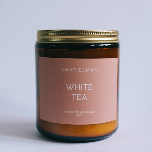 WHITE TEA