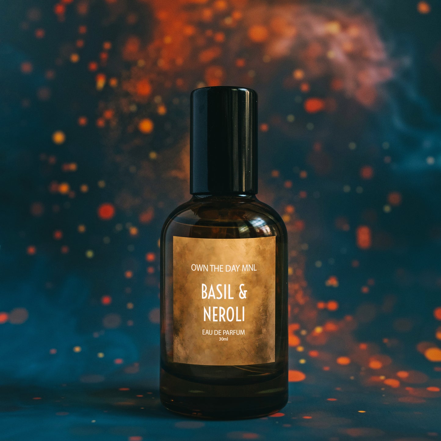 Basil & Neroli