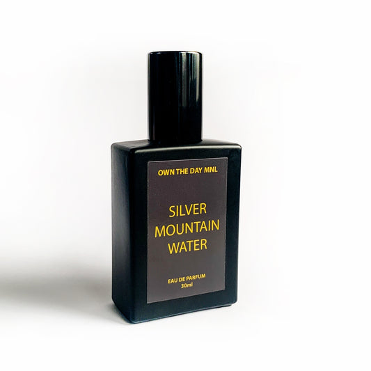 Silver Mountain Water